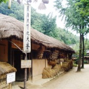 Korean Folk Village 01