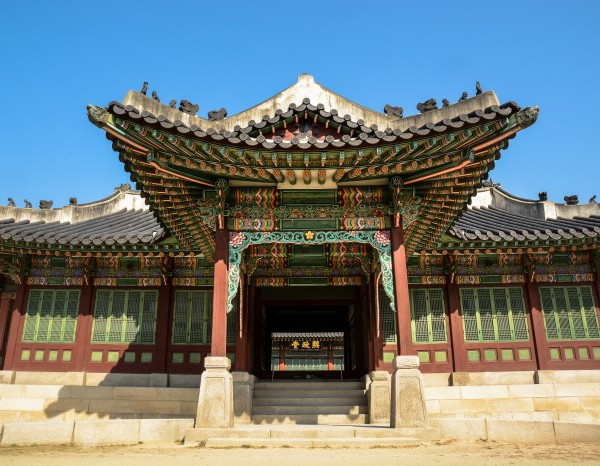 Changdeokgung Palace 01