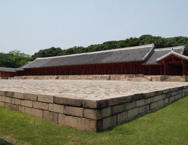Jongmyo Royal Shirine