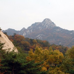Mt. Bukhan National Park