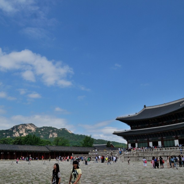 gyeongbok palace 5
